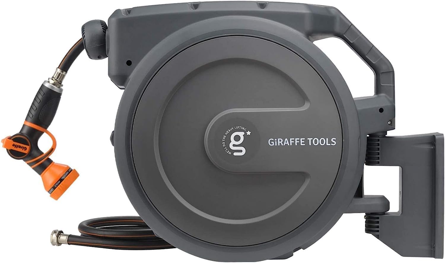 Retractable Hose Reels